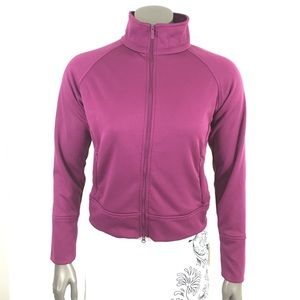Nike Golf Women's Sz Small Dri Fit Sweater Purple